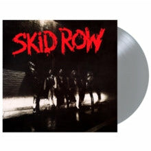 Skid Row - Skid Row - Silver LP { Vinyl LP }