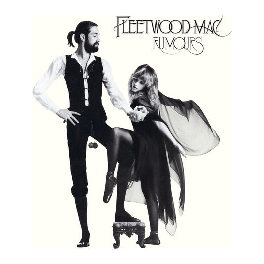 Fleetwood Mac - Rumours - 45 RPM LP { Vinyl LP }