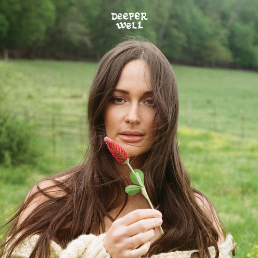 Kacey Musgraves - Deeper Well - Indie LP { Vinyl LP }