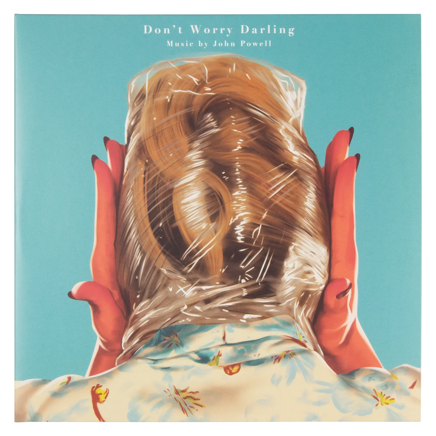 Don't Worry Darling - Score From The Motion Picture - Mondo LP { Vinyl LP }