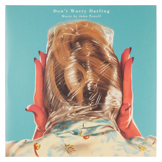 Don't Worry Darling - Score From The Motion Picture - Mondo LP { Vinyl LP }