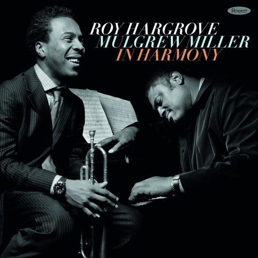 Roy Hargrove & Mulgrew Miller - In Harmony - LP { Vinyl LP }