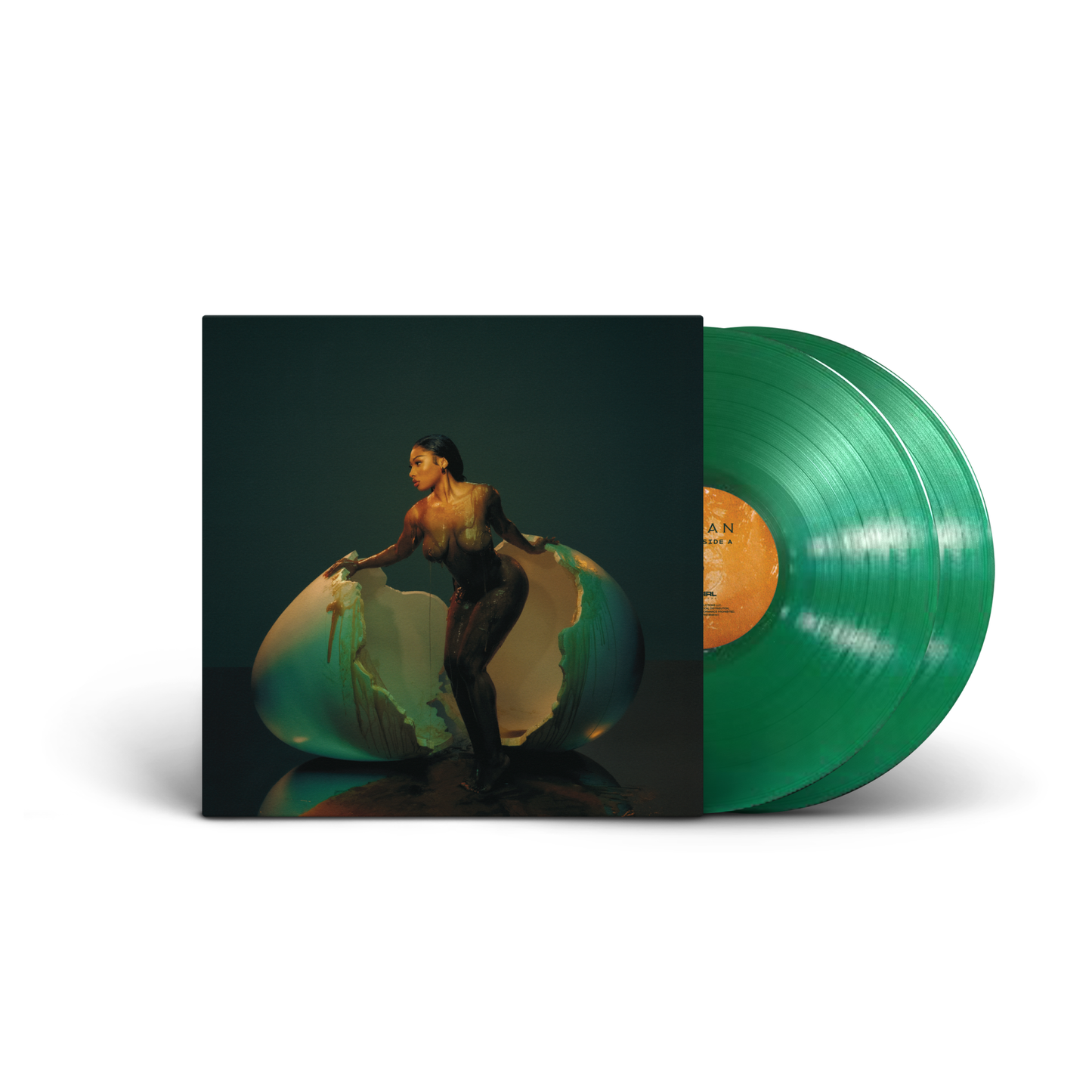 Megan Thee Stallion - Megan - Indie LP { Vinyl LP }