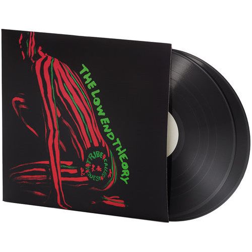 A Tribe Called Quest - The Low End Theory - LP { Vinyl LP }