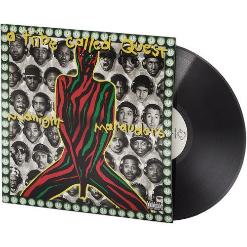 A Tribe Called Quest - Midnight Marauders - LP { Vinyl LP }