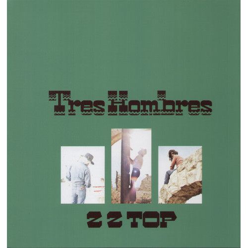 ZZ Top - Tres Hombres - Import LP { Vinyl LP }