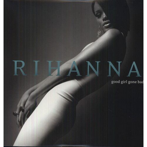 Rihanna - Good Girl Gone Bad - LP { Vinyl LP }