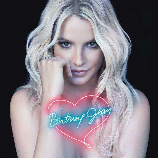 Britney Spears - Britney Jean - LP { Vinyl LP }
