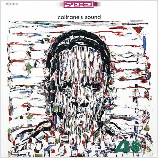 John Coltrane - Coltrane's Sound - ORG LP { Vinyl LP }