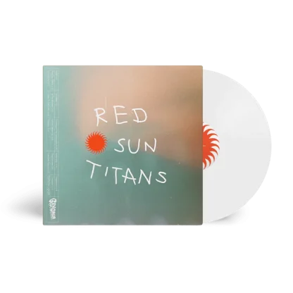 Gengahr - Red Sun Titans - Indie LP { Vinyl LP }