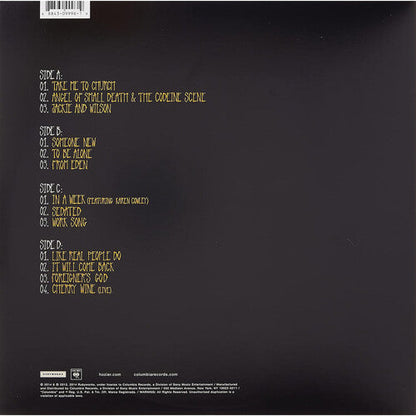 Hozier - Hozier - LP { Vinyl LP }