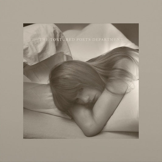 Taylor Swift - The Tortured Poets Department: The Bolter - LP { Vinyl LP }