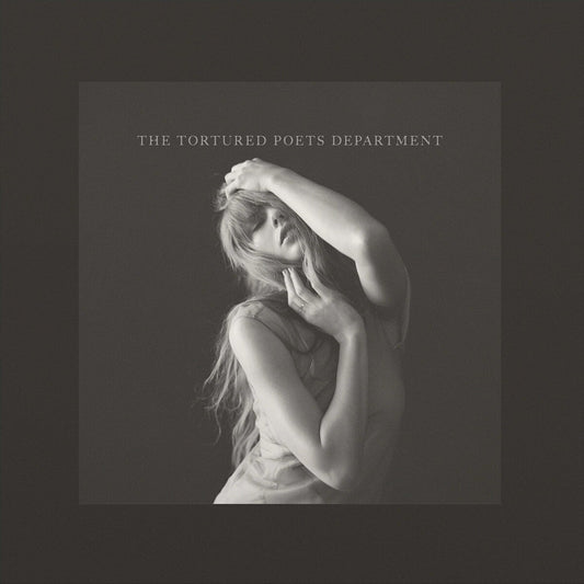 Taylor Swift - The Tortured Poets Department: The Black Dog - LP { Vinyl LP }