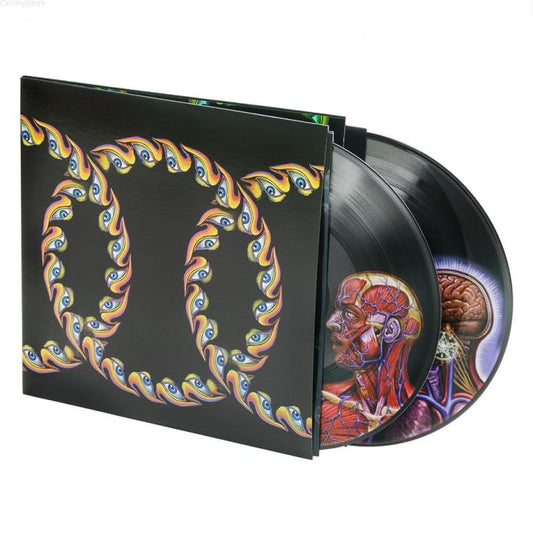 Tool - Lateralus - Picture Disc LP { Vinyl LP }