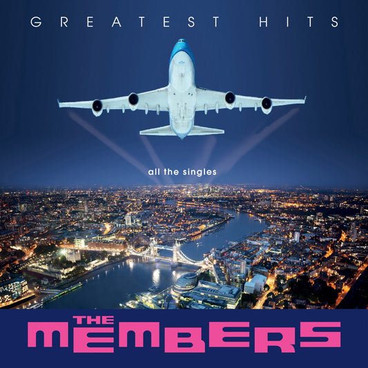 The Members - Greatest Hits - LP { Vinyl LP }