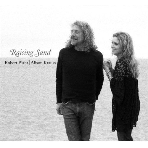 Robert Plant & Alison Krauss - Raising Sand - LP { Vinyl LP }