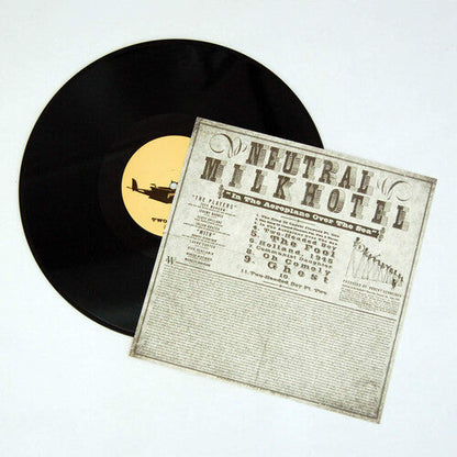 Neutral Milk Hotel - In the Aeroplane Over the Sea - LP { Vinyl LP }