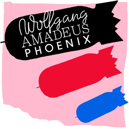 Phoenix - Wolfgang Amadeus Phoenix - LP { Vinyl LP }