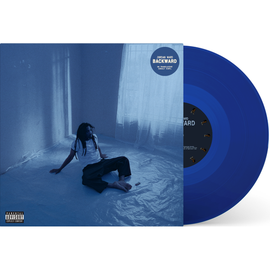 Jordan Ward - Backward - LP { Vinyl LP }