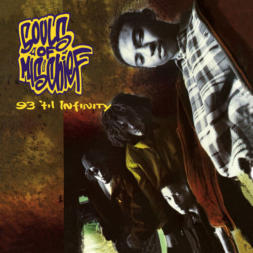 Souls of Mischief - 93 'Til Infinity - LP { Vinyl LP }