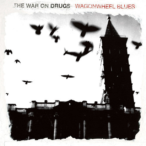 The War on Drugs - Wagonwheel Blues - LP { Vinyl LP }