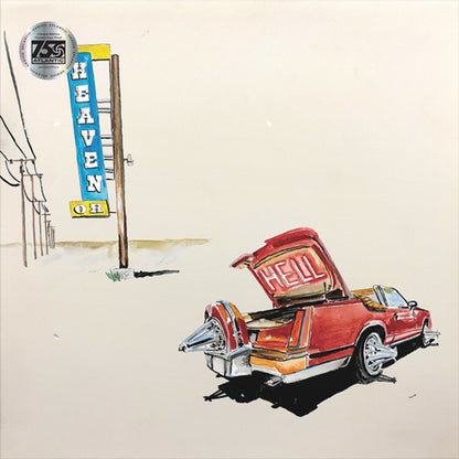 Don Toliver - Heaven or Hell - LP { Vinyl LP }