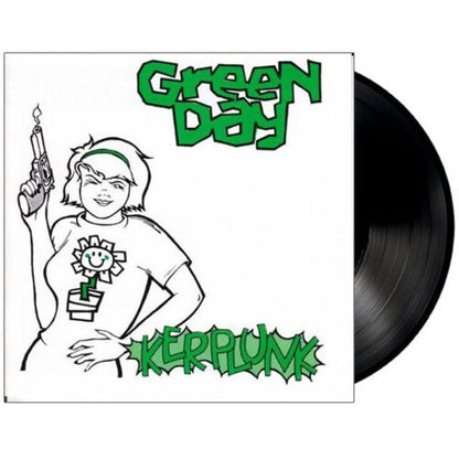 Green Day - Kerplunk - LP { Vinyl LP }