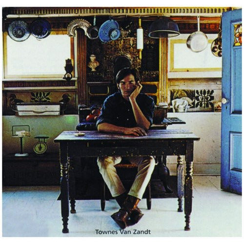 Townes Van Zandt - Townes Van Zandt - LP { Vinyl LP }
