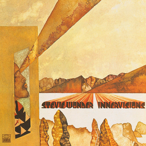 Stevie Wonder - Innervisions - LP { Vinyl LP }