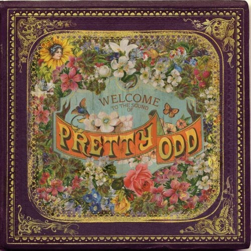 Panic! At The Disco - Pretty. Odd. - LP { Vinyl LP }