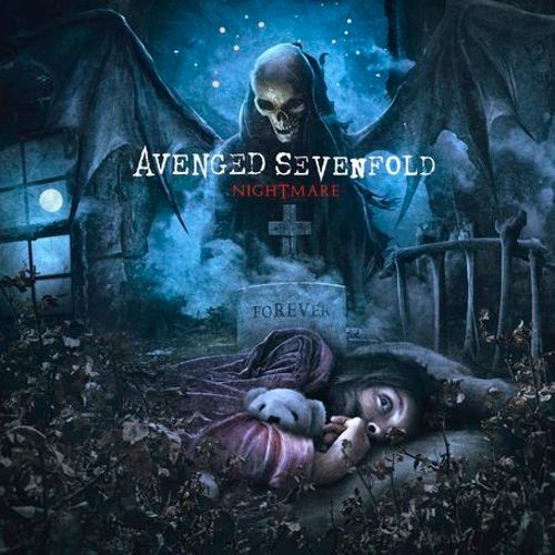 Avenged Sevenfold - Nightmare - LP { Vinyl LP }