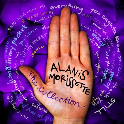 Alanis Morissette - The Collection - Indie LP { Vinyl LP }