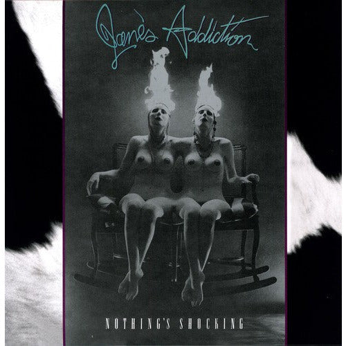 Jane's Addiction - Nothing's Shocking - LP { Vinyl LP }