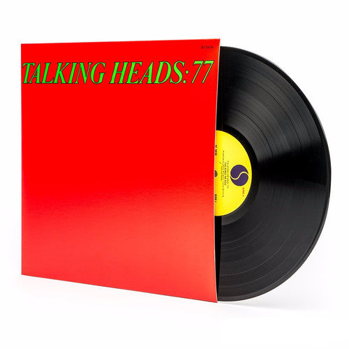 Talking Heads - Talking Heads: 77 - LP { Vinyl LP }