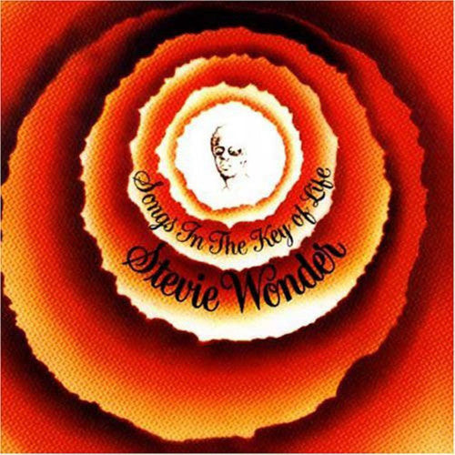 Stevie Wonder - Songs In The Key Of Life - LP { Vinyl LP }
