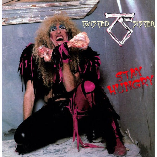 Twisted Sister - Stay Hungry - LP { Vinyl LP }