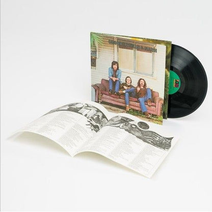 Crosby, Stills & Nash - Crosby, Stills & Nash - LP { Vinyl LP }