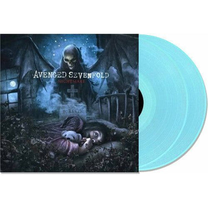 Avenged Sevenfold - Nightmare - LP { Vinyl LP }