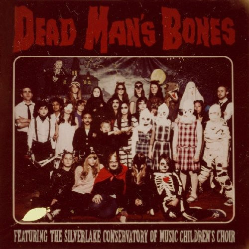 Dead Man's Bones - Dead Man's Bones - LP { Vinyl LP }