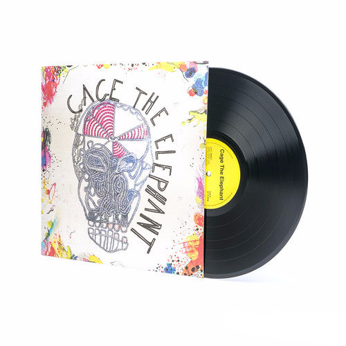 Cage the Elephant - Cage the Elephant - LP { Vinyl LP }