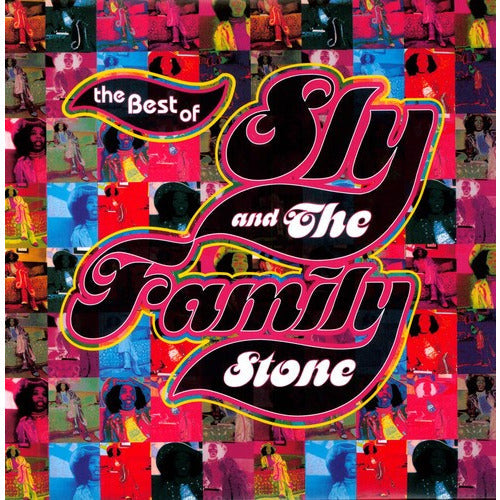Sly & the Family Stone - Best of Sly & the Family Stone - Music on Vinyl LP { Vinyl LP }