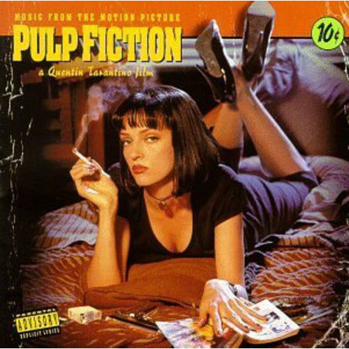 Pulp Fiction - Original Motion Picture Soundtrack - LP { Vinyl LP }