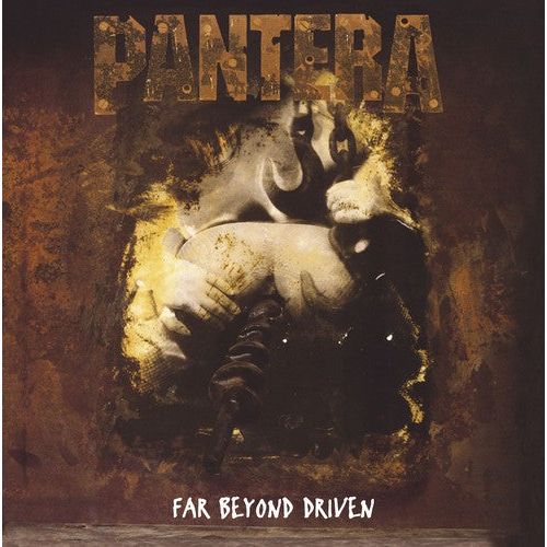 Pantera - Far Beyond Driven - LP { Vinyl LP }