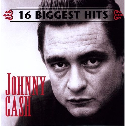 Johnny Cash - 16 Biggest Hits - Music On Vinyl LP { Vinyl LP }