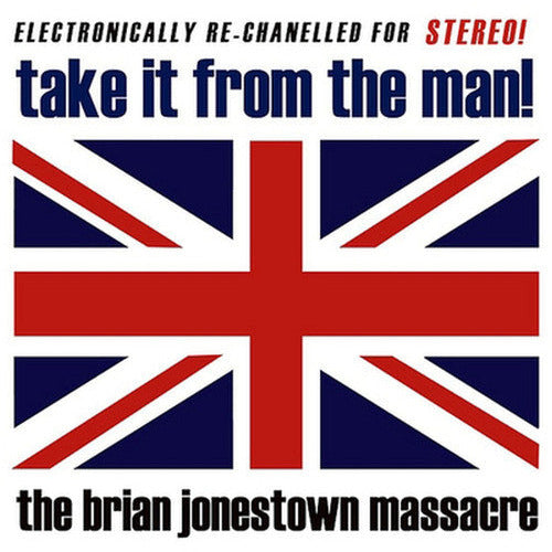 The Brian Jonestown Massacre - Take It from the Man! - LP { Vinyl LP }