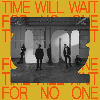 Local Natives - Time Will Wait For No One - Indie LP { Vinyl LP }