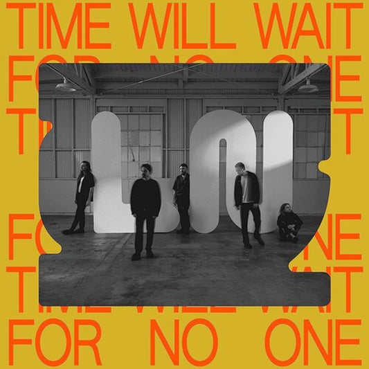 Local Natives - Time Will Wait For No One - Indie LP { Vinyl LP }