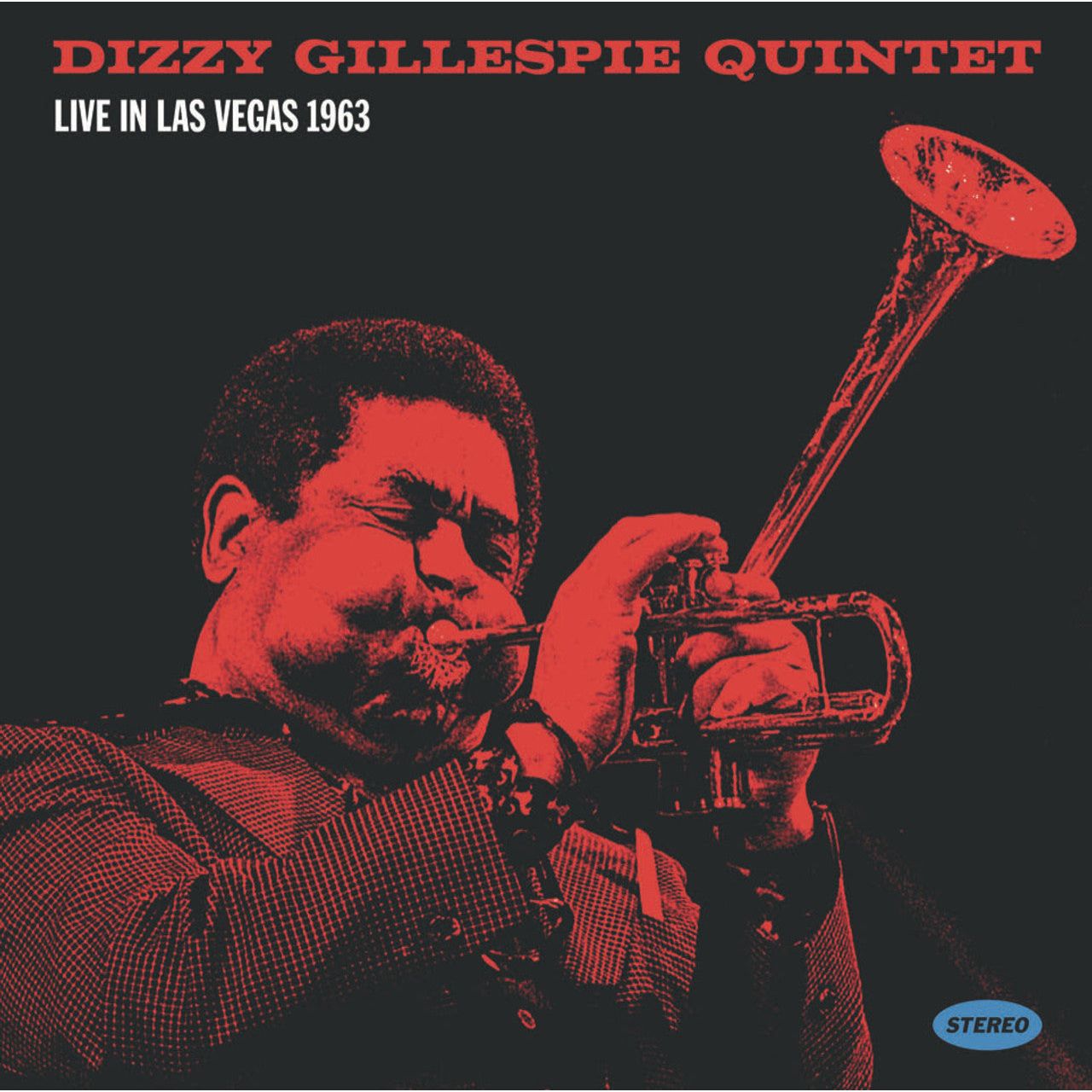 Dizzy Gillespie Quintet - Live In Las Vegas 1963 - LP { Vinyl LP }