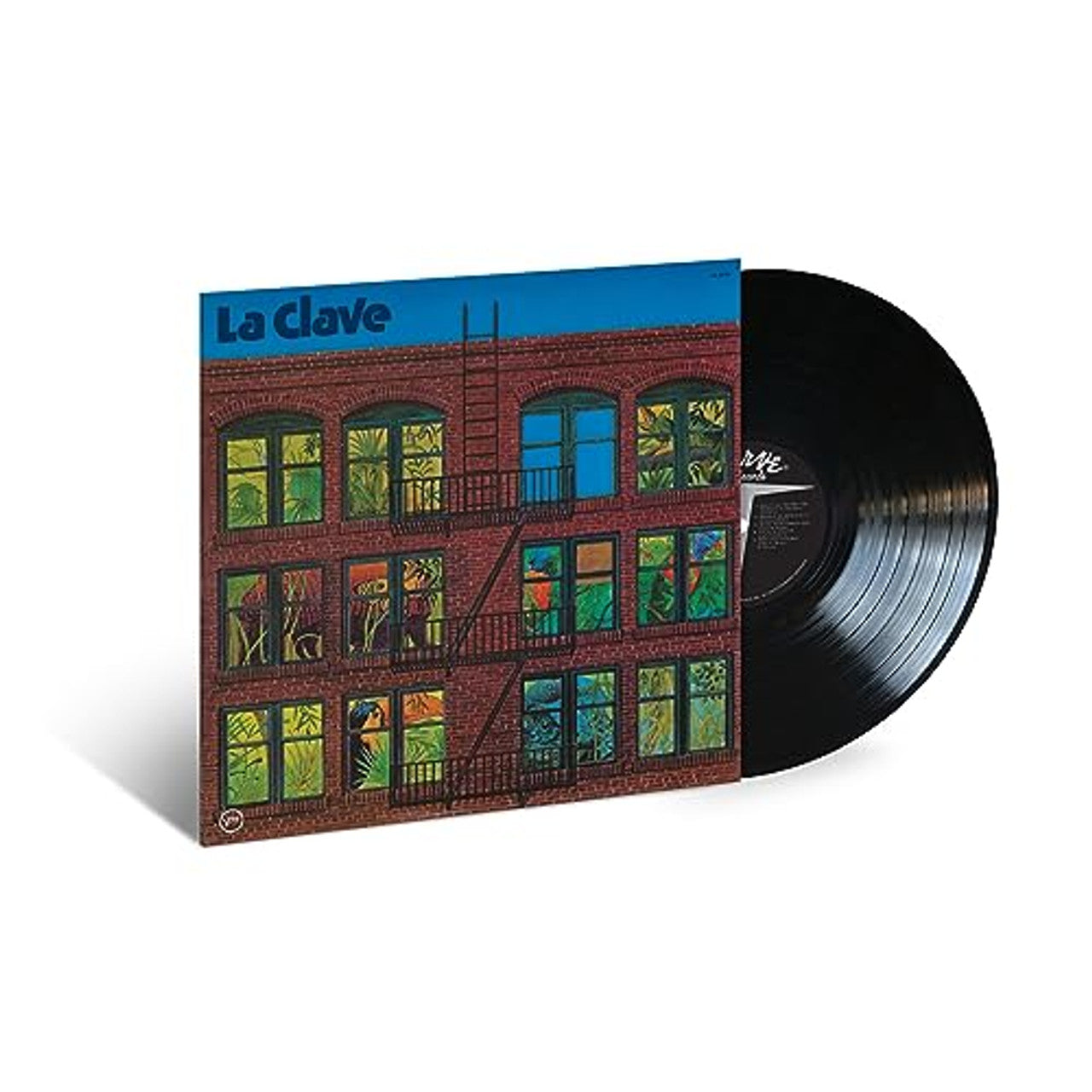 La Clave - La Clave - LP { Vinyl LP }