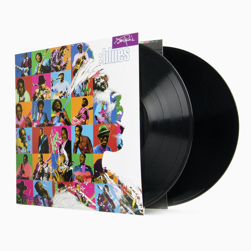 Jimi Hendrix - Blues - LP { Vinyl LP }